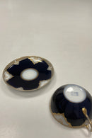 Royal Copenhagen Flagermus Kaffekop og Underkopstand