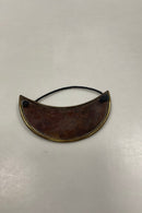 Antik Dansk Brandmandsskilt Sprøitemand