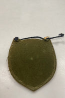 Antik Dansk Politiskilt Sognefoged