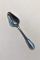 Georg Jensen纯银北欧葡萄柚汤匙，编号075。