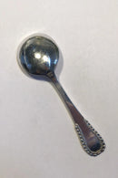 Georg Jensen Sterling Silber Nordischer Bouillonlöffel Nr. 053