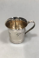 Cohr Silver Child Cup (1945)