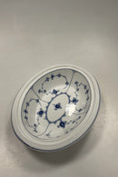 Royal Copenhagen Musselmalet Riflet Skål No. 278