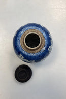 Orientalsk Kinesisk The Dåse med træ låg fra Qianlong perioden