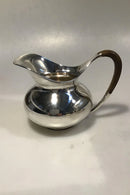 F. Hingelberg Sterling Sølv Kande