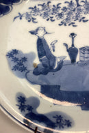 Orientalsk skål / tallerken fra Kina / Japan