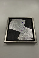 Inger Hanmann Olie / Mix materiale Malerie