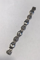Georg Jensen Sterling Sølv Armlænke No. 3