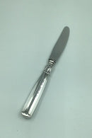 Lotus Silver Luncheon Knife W. &amp; S. Sorensen