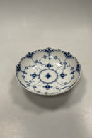 Royal Copenhagen Musselmalet Helblonde Skål No. 1018 / 577