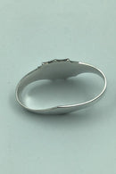 Ole Lukøje Sølv Servietring