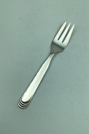 Hans Hansen Sterling Sølv Arvesølv No. 15 Kagegaffel