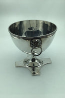 Dansk Empire Sølv Konfektskål,