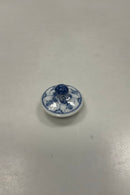 Royal Copenhagen Musselmalet Riflet Låg til Lille Thekande No. 249