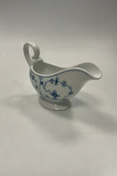 Royal Copenhagen Musselmalet Riflet Sovsekande No. 406