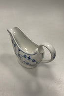 Royal Copenhagen Musselmalet Riflet Sovsekande No. 406