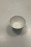 Royal Copenhagen Musselmalet Riflet Sukker skål uden låg No 239