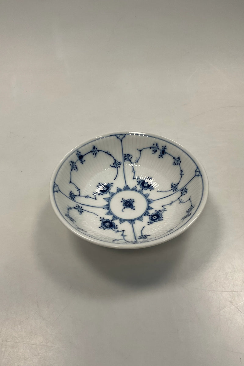 Royal Copenhagen Musselmalet riflet Morgenskål No. 2045