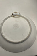 Royal Copenhagen Unika Vægtallerken af Gotfred Rode fra 1909 No. 10360