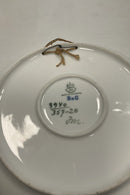 Bing og Grøndahl Art Nouveau Vægtallerken No 3940/357-25