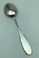 Evald Nielsen No 14 Sølv/Sterling Sølv Spiseske