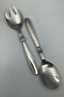 霍森斯银器银/钢卡琳娜沙拉套装