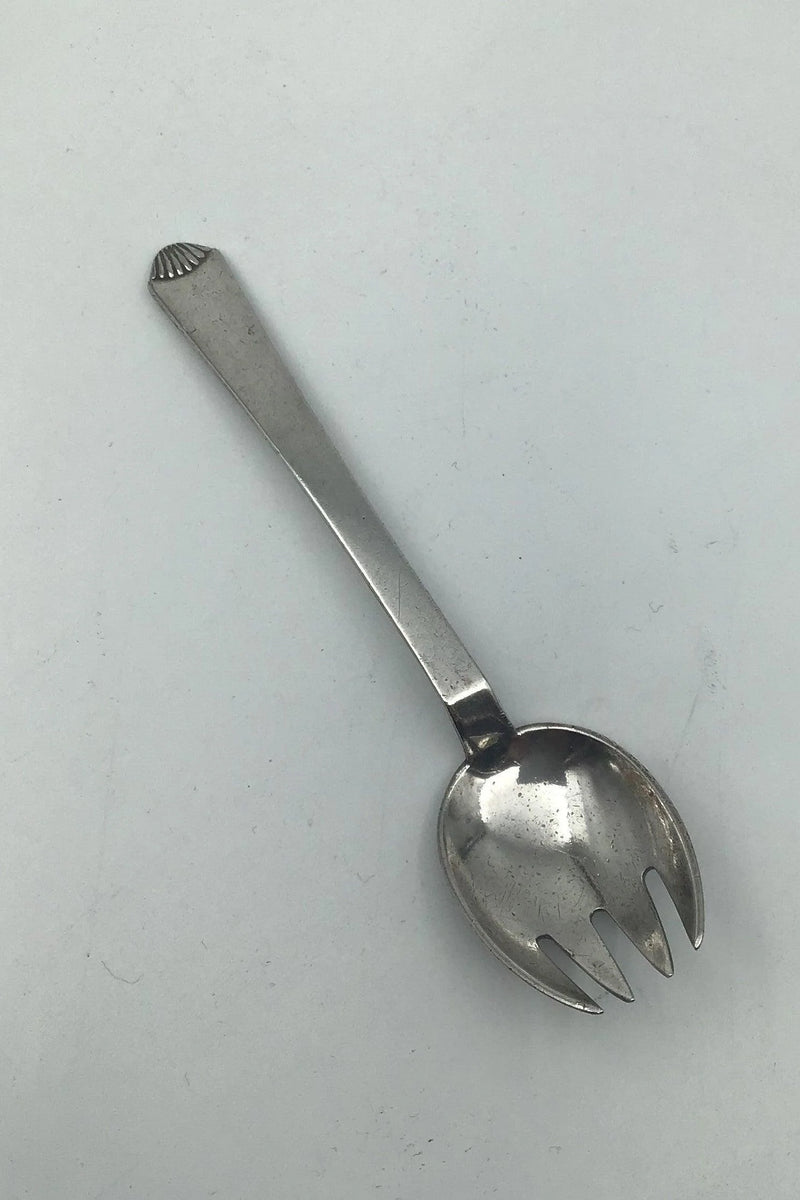 Hans Hansen Arvesølv No. 4 Sølv Skaffel