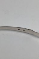 Dansk Sølv Ornamental Gaffel