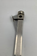 Axel Holm Sterling Silver/Steel Cigar Cutter