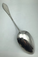 Dansk Empire Sølv Potageske Hardt