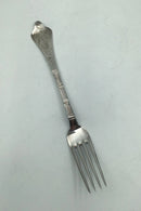 Horsens Sølv Antik Sølv Frokostgaffel