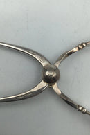 Patricia Sterling Sølv Isterningetang W. & S. Sørensen