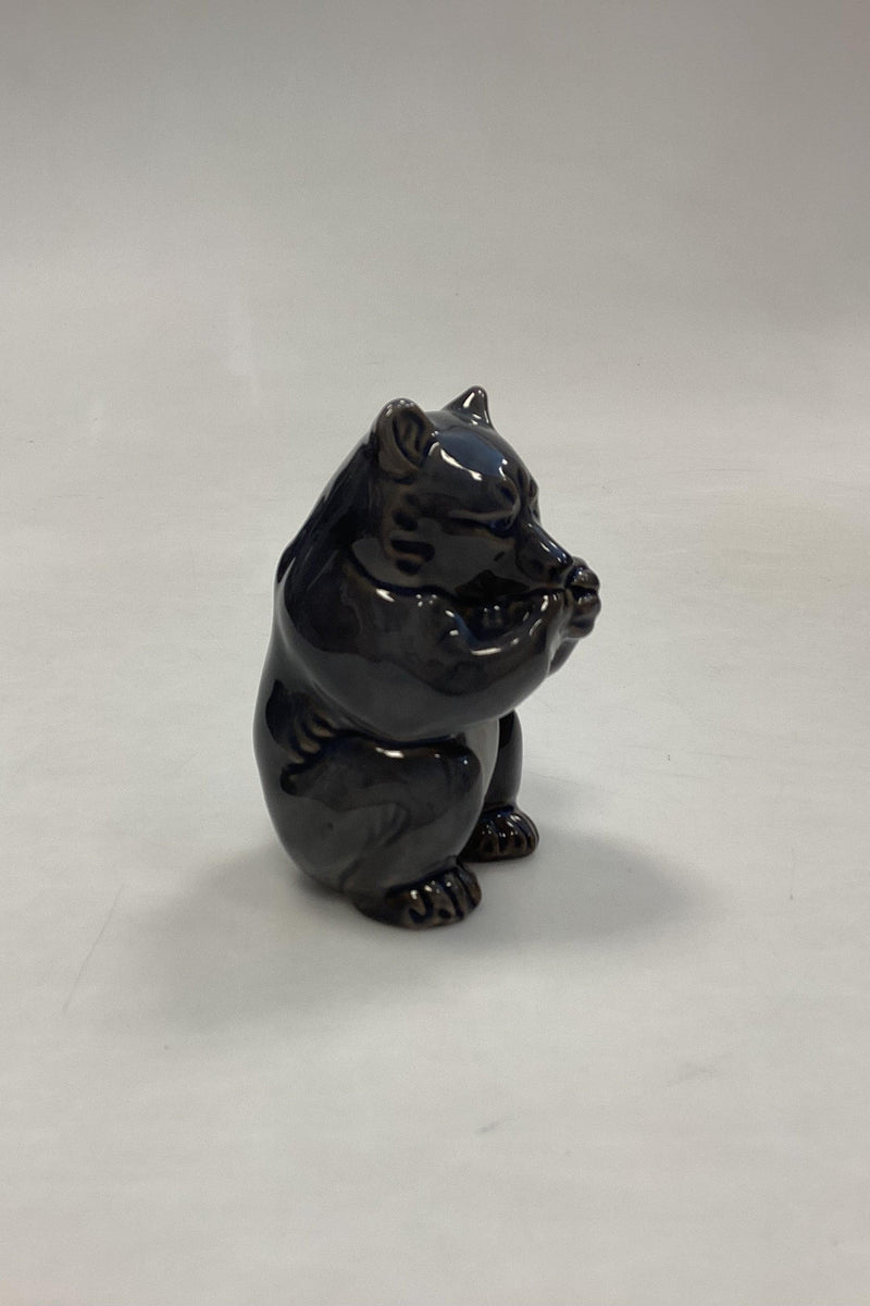 Royal Copenhagen Figur af Bjørneunge No. 3014