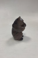 Royal Copenhagen Figur af Bjørneunge No. 3014