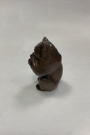 Royal Copenhagen Figur af Bjørneunge No. 3014