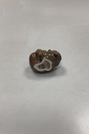 Royal Copenhagen Figur Bjørneunge No. 1124