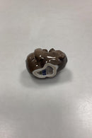 Royal Copenhagen Figur Bjørneunge No. 1124