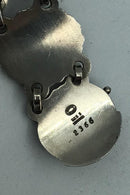 Georg Jensen Sterling Sølv Armlænke No 2366 (36) Granater