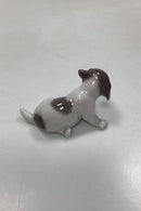 Royal Copenhagen Figur af Pointer Hvalp No. 1311