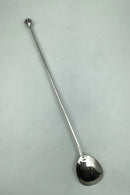 デンマーク王冠DGSスターリングシルバーカクテルスプーン