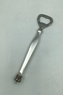 Danish Crown DGS Sterling Silver bottle opener Measures 28cm / 11.02 inch