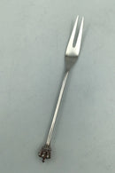 Danish Crown DGS Sterling Silver Fork / Lemon Fork
