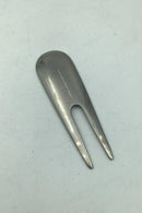 ジョージ ジェンセン ステンレススチール ゴルフ ピッチフォーク