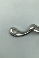 Georg Jensen Sterling Sølv Halskæde No 452 Infinity