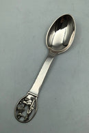 H.C.アンデルセン フェアリーテイル スプーン（シルバー）。不動のブリキの兵隊