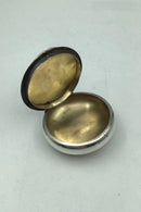 Bernhard Hertz Sølv Pilleæske (1934)