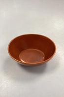 Royal Copenhagen Ursula oval Skål i Orange No. 576