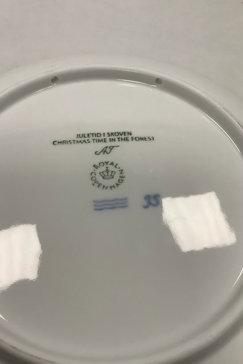Royal Copenhagen Juleplatte fra 2023