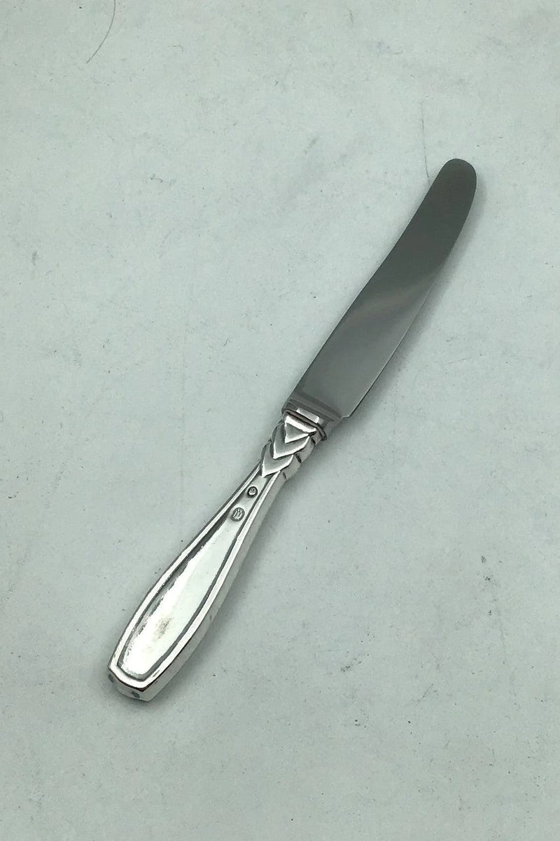 Horsens Sølv Rex Sølv Rejsekniv