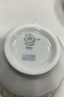 Royal Copenhagen Fairytale Thekop m med Underkop No 081, No 082
